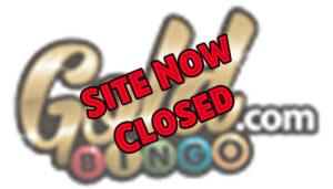 Gold Bingo - Closed - Logo