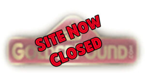 Golden Pound Bingo - Closed - Logo