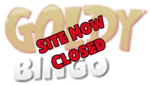 Goldy Bingo - Closed - Logo