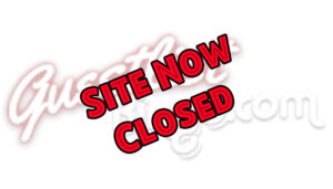Guest List Bingo - Closed - Logo