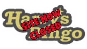 Harry's Bingo - Closed - Logo
