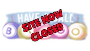 Have A Ball Bingo - Closed - Logo