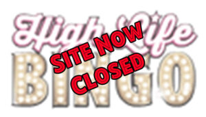 High Life Bingo - Closed - Logo