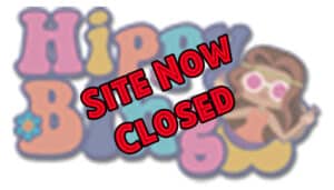 Hippy Bingo - Closed - Logo