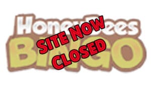 Honeybees Bingo - Closed - Logo
