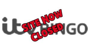 ITV Bingo - Closed - Logo