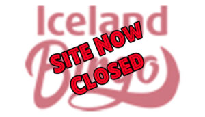 Iceland Bingo - Closed - Logo