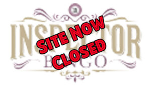 Inspector Bingo - Closed - Logo