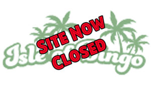 Isle Of Bingo - Closed - Logo