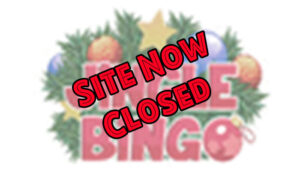 Jingle Bingo - Closed - Logo