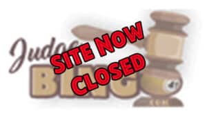 Judge Bingo - Closed - Logo