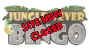 Jungle Fever Bingo - Closed - Logo