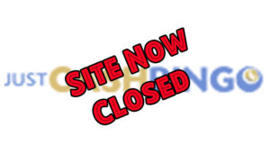Just Cash Bingo - Closed - Logo