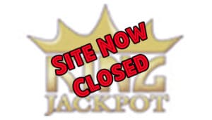 King Jackpot - Closed - Logo