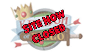 Kingdom of Bingo - Closed - Logo