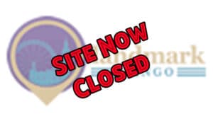 Landmark Bingo - Closed - Logo
