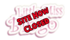 Little Miss Bingo - Closed - Logo