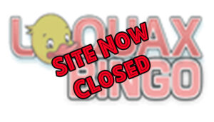 Loquax Bingo - Closed - Logo