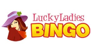 Lucky Ladies Bingo - Logo