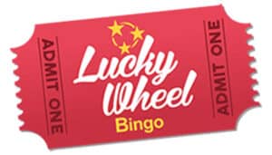 Lucky Wheel Bingo - Logo