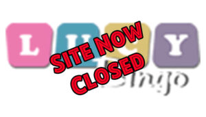 Lucy Bingo - Closed - Logo