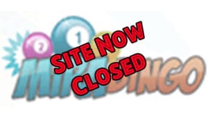 Mira Bingo - Closed - Logo