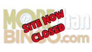 More Than Bingo - Closed - Logo