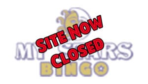 My Stars Bingo - Closed - Logo