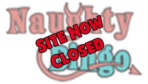 Naughty Bingo - Closed - Logo