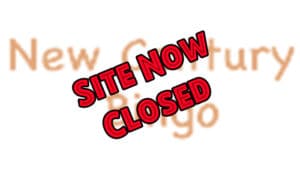 New Century Bingo - Closed - Logo