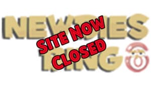 Newbies Bingo - Closed - Logo