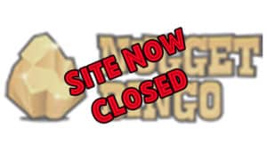 Nugget Bingo - Closed - Logo