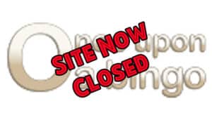 Once Upon A Bingo - Closed - Logo