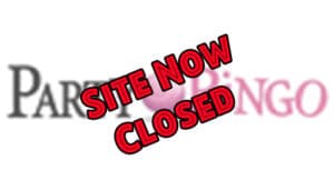 Party Bingo - Closed - Logo