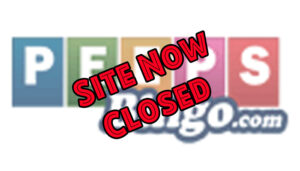 Peeps Bingo - Closed - Logo
