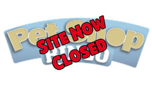 Pet Shop Bingo - Closed - Logo