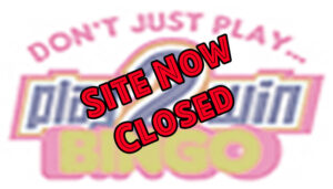 Play 2 Win Bingo - Closed - Logo