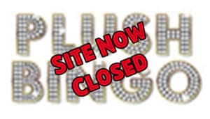 Plush Bingo - Closed - Logo