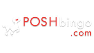Posh Bingo - Logo