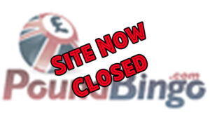 Pound Bingo - Closed - Logo