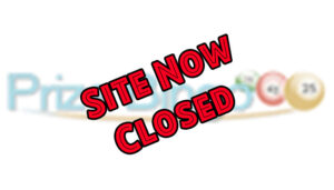 Prize Bingo - Closed - Logo