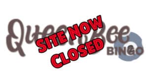 Queen Bingo Bingo - Closed - Logo