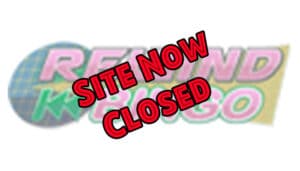 Rewind Bingo - Closed - Logo