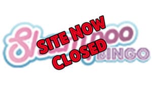 Shampoo Bingo - Closed - Logo