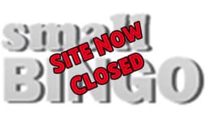 Small Bingo - Closed - Logo