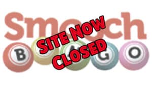Smooch Bingo - Closed - Logo