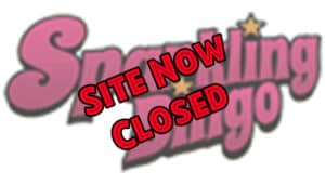 Sparkling Bingo - Closed - Logo