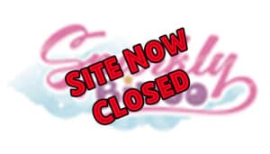 Sparkly Bingo - Closed - Logo