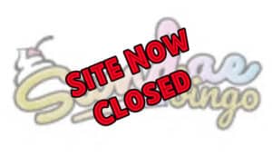 Sundae Bingo - Closed - Logo
