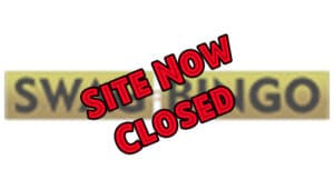 Swag Bingo - Closed - Logo